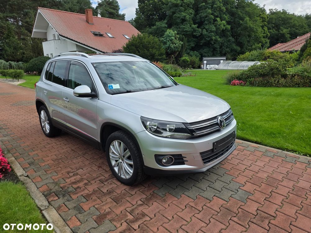 Volkswagen Tiguan 2.0 TDI DPF 4Motion Automatik Sport & Style - 2