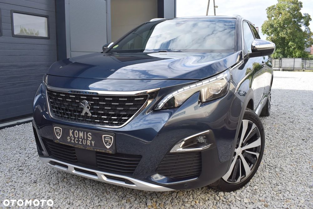 Peugeot 5008 BlueHDi 180 EAT8 GT - 1