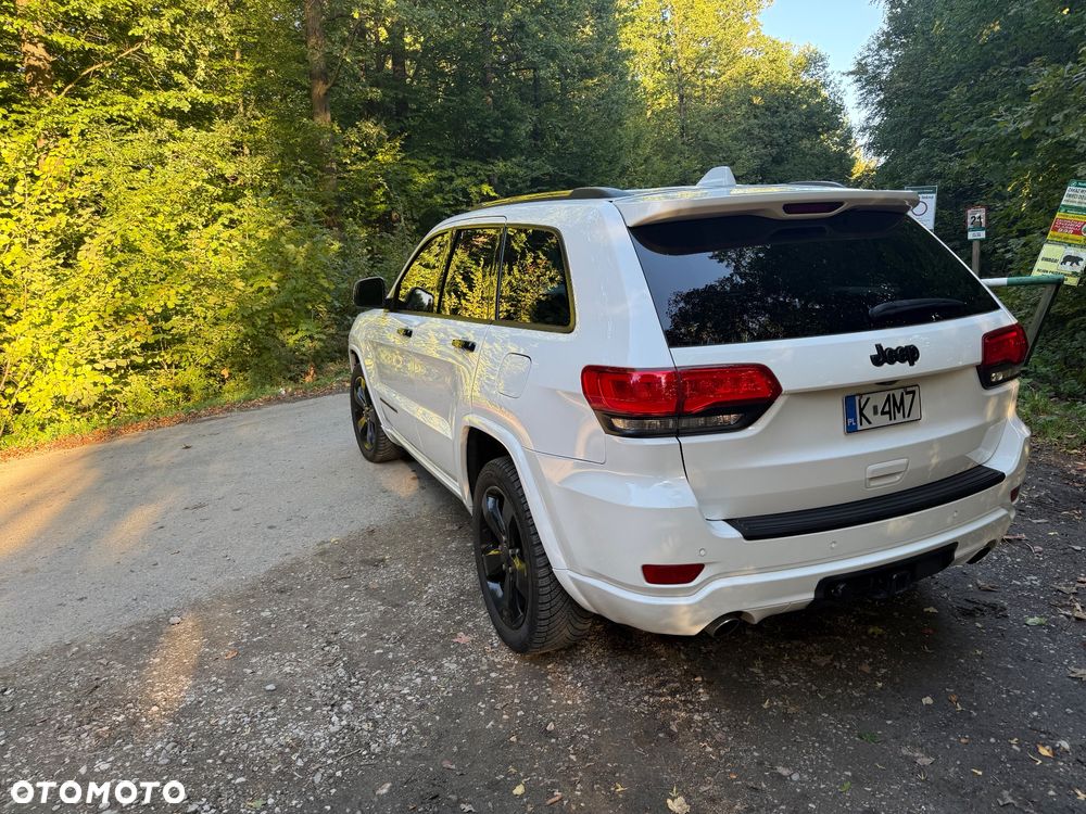 Jeep Grand Cherokee 5.7 V8 Overland - 4