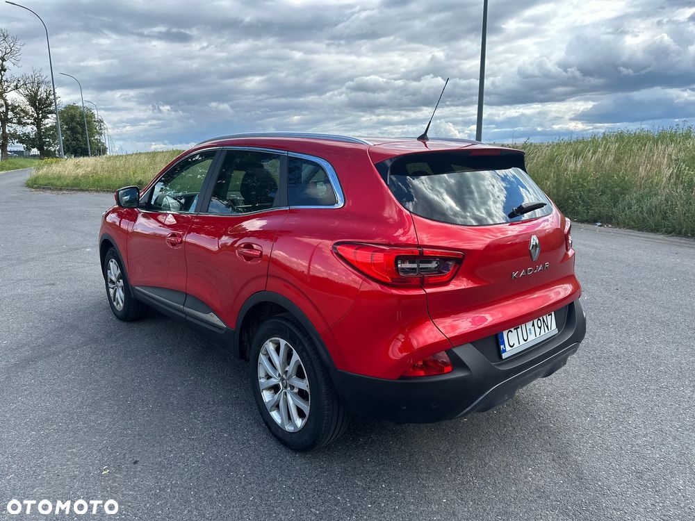 Renault Kadjar 1.2 Energy TCe Intens - 9