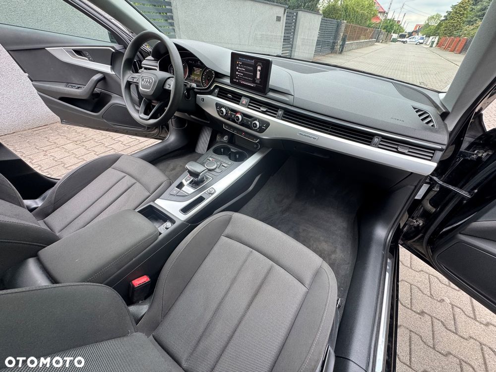 Audi A4 Avant 3.0 TDI quattro S tronic sport - 6