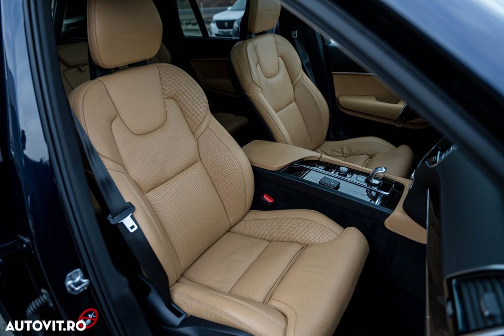 Volvo XC 90 ver-t8-awd-twin-engine-geartronic-inscription - 20