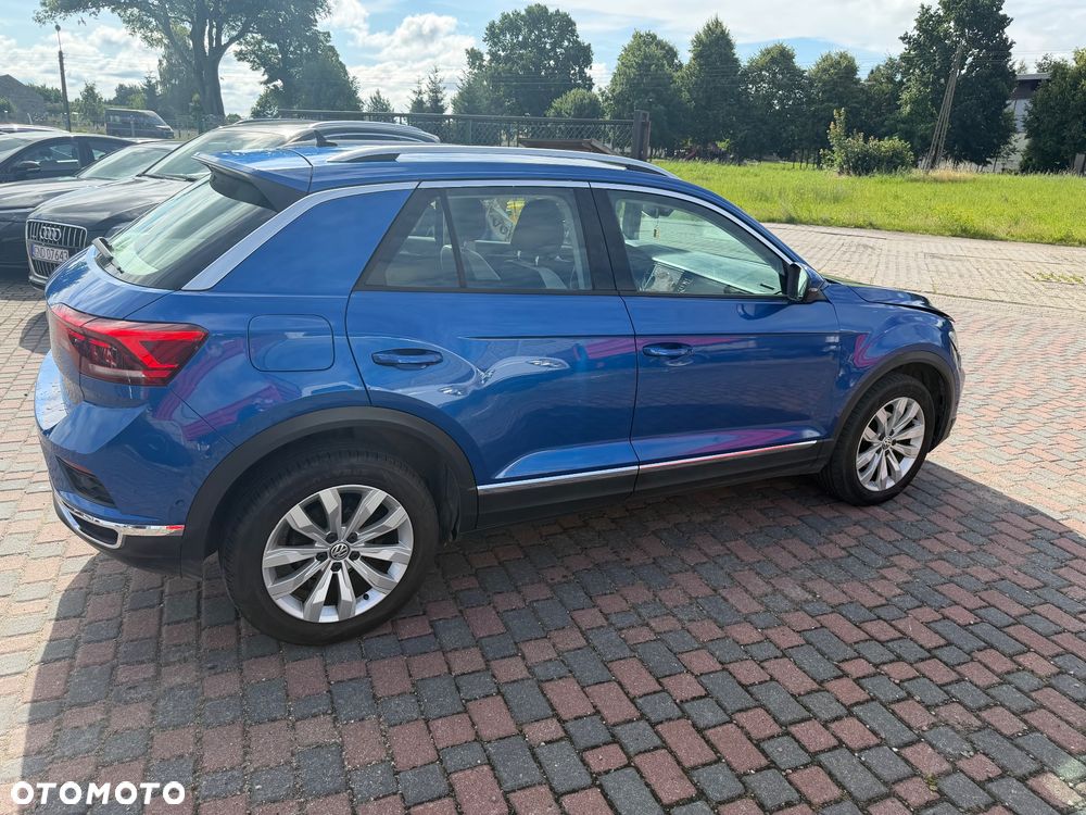 Volkswagen T-Roc 1.5 TSI ACT Premium - 4