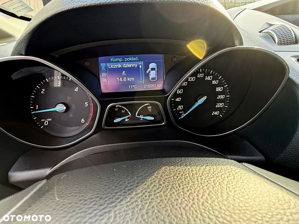 Ford C-MAX 2.0 TDCi Champions Edition - 35