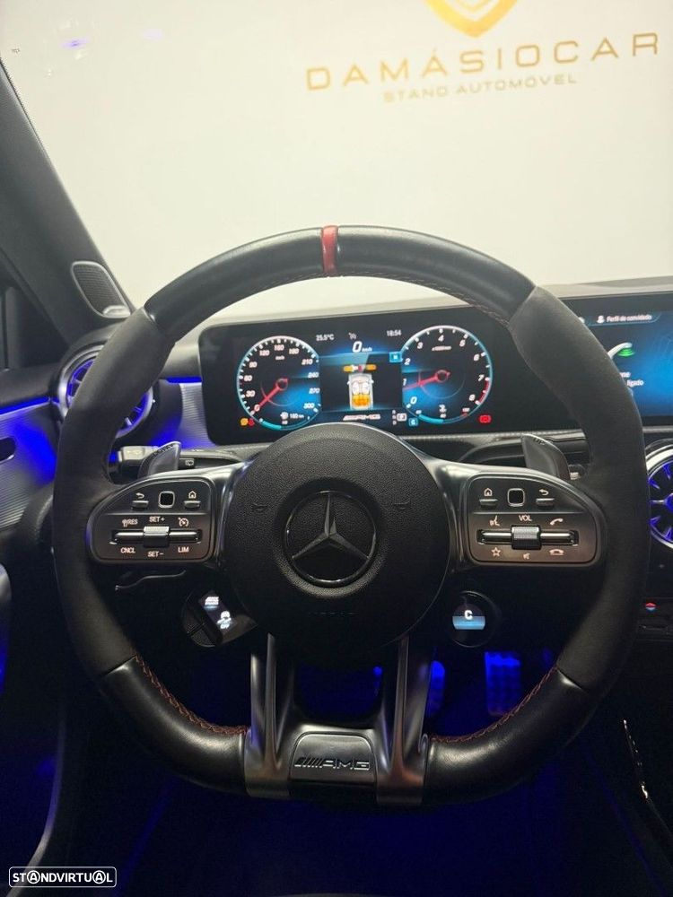 Mercedes-Benz A 45 AMG S 4Matic+ - 10