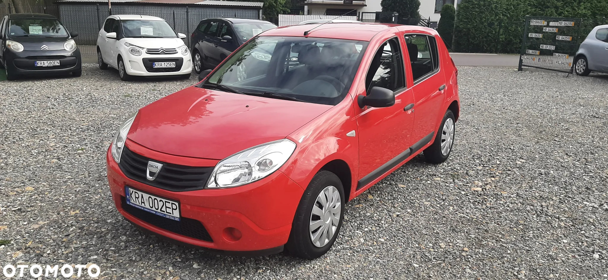 Dacia Sandero - 15