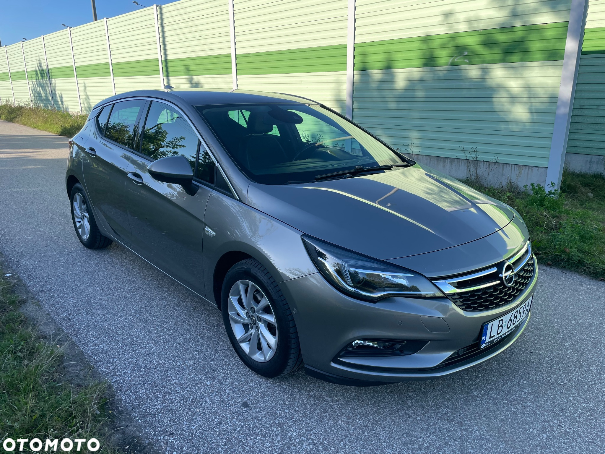 Opel Astra 1.4 Turbo Dynamic - 14