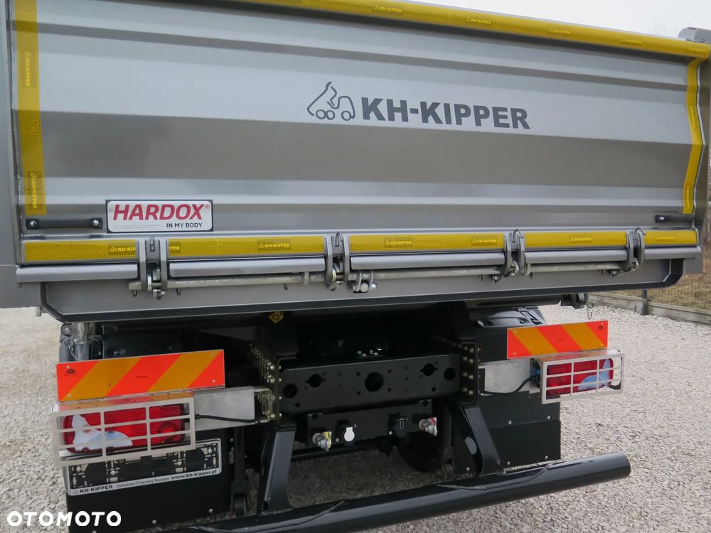 MAN TGM 18.340, DMC 18 000 KG, WYWROTKA - KH KIPPER, - 11