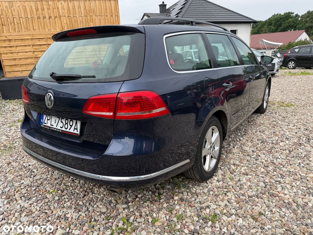 Volkswagen Passat 2.0 TDI 4Mot Highline DSG - 7