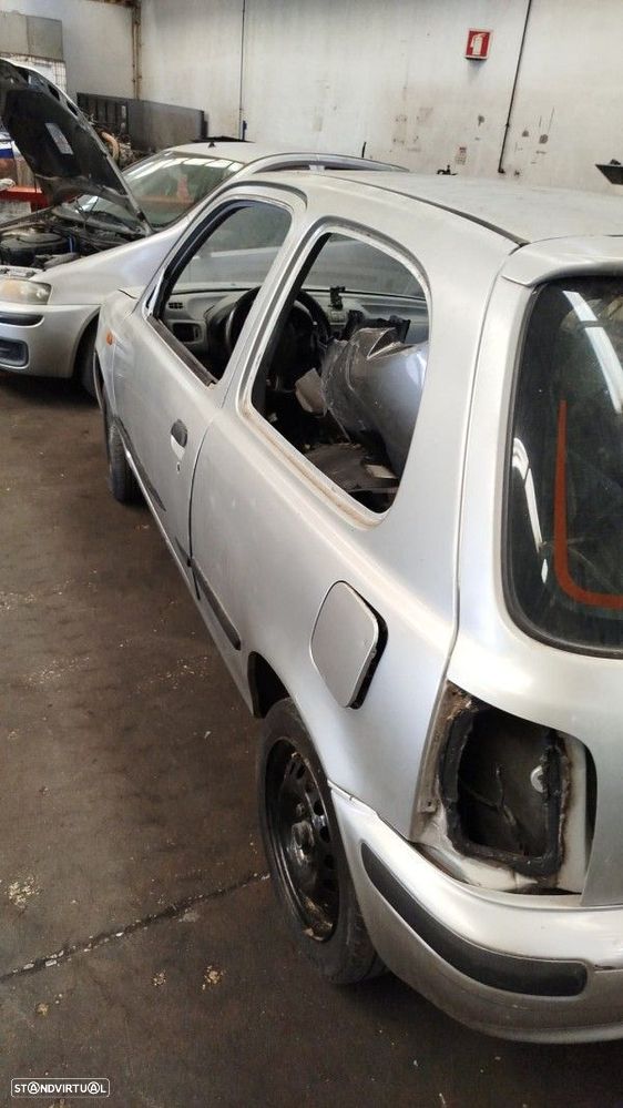 Para Peças Nissan Micra Ii (K11) - 3