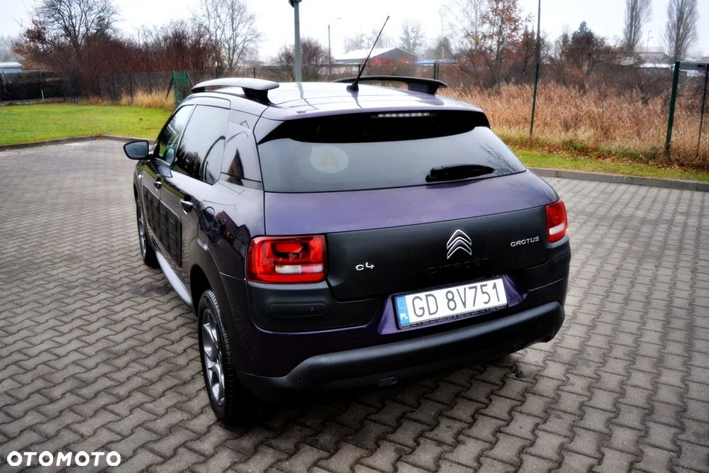 Citroën C4 Cactus VTi 82 Shine - 19