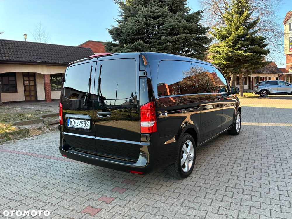 Mercedes-Benz Vito - 7