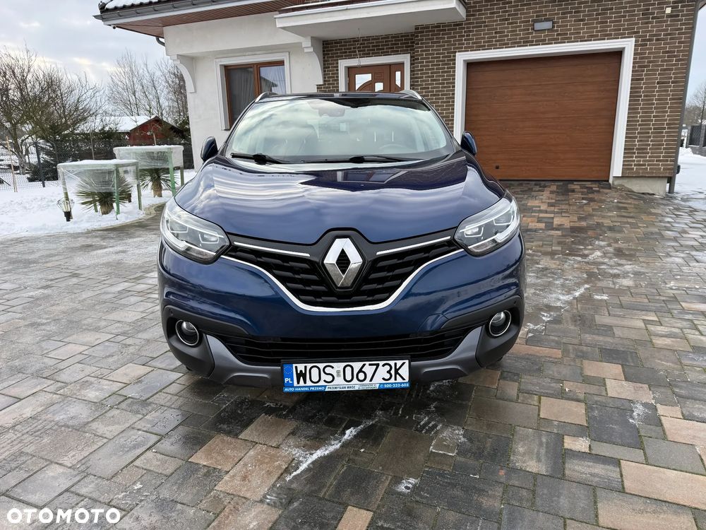 Renault Kadjar Energy TCe 165 Bose Edition - 3