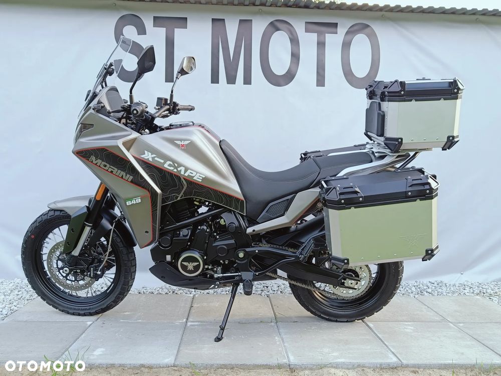 Moto Morini Inny - 6