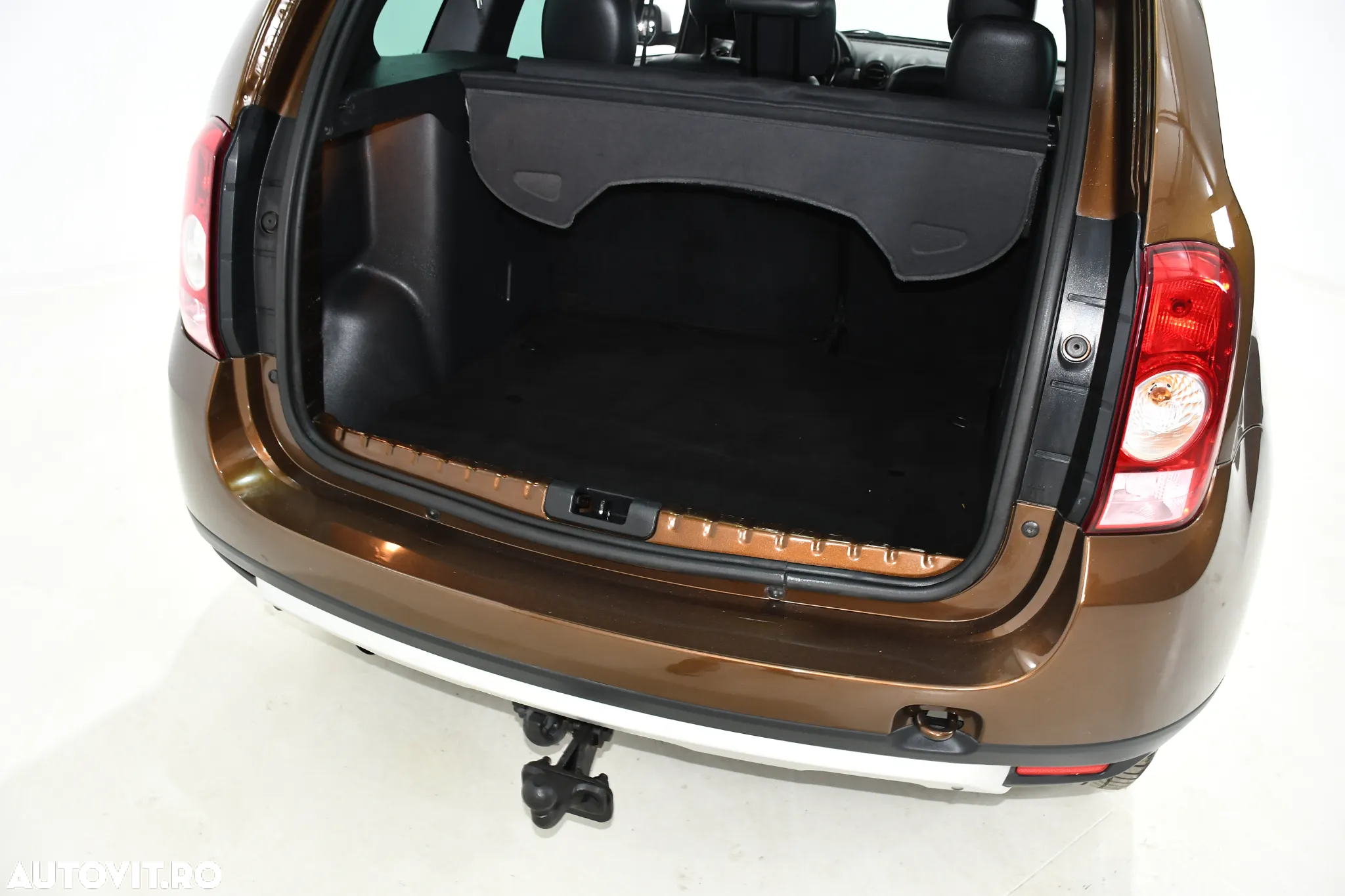Dacia Duster 1.5 dCi 4x2 Prestige - 8