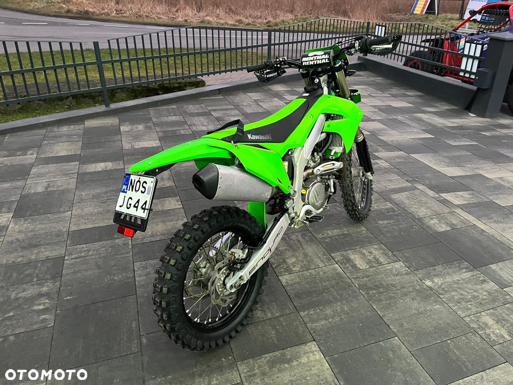 Kawasaki KX - 9