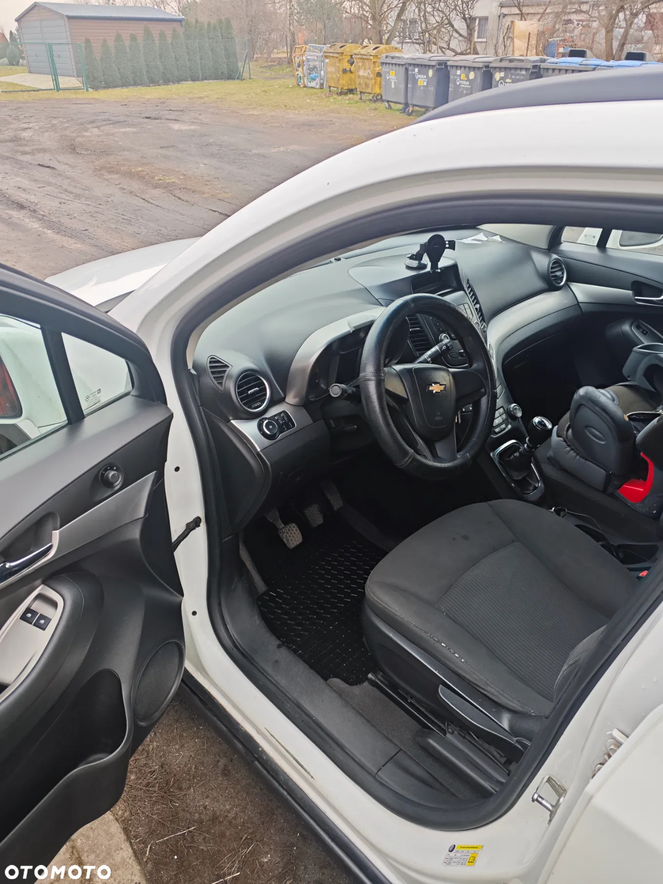 Chevrolet Orlando 1.8 LS - 8