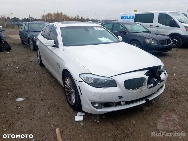 BMW Seria 5 535i xDrive - 19