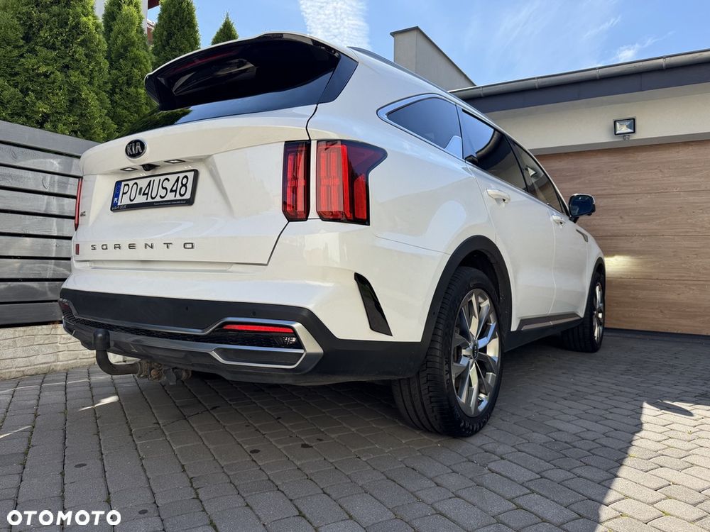 Kia Sorento 2.2 CRDi Prestige Line 4WD DCT 7os - 10