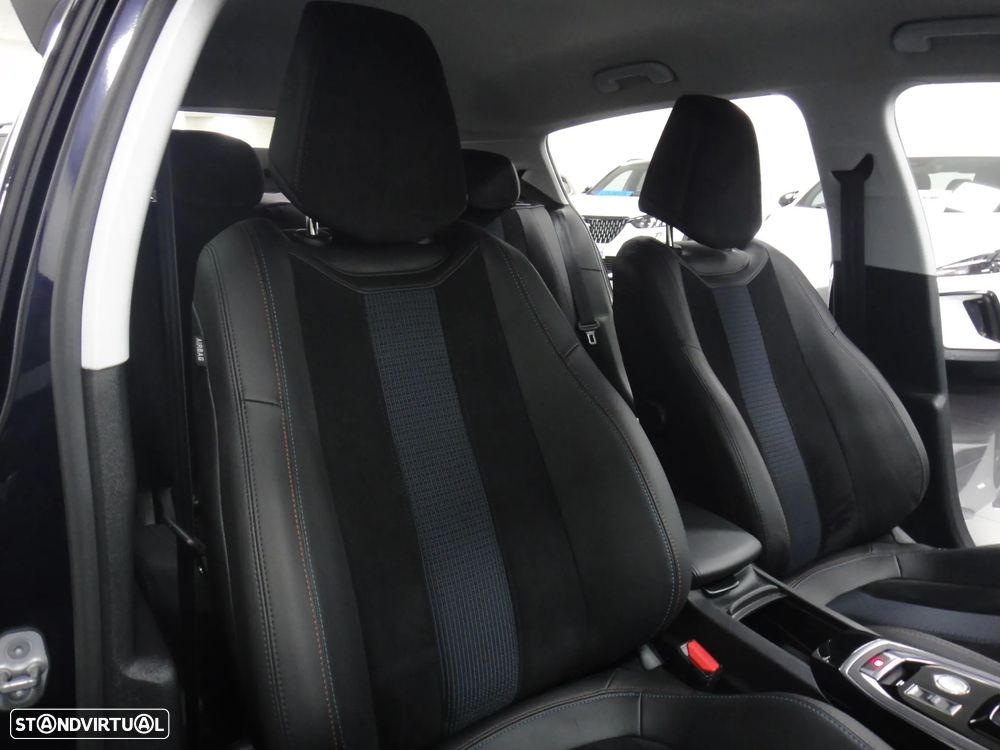 Peugeot 308 PureTech 130 GPF EAT8 Stop & Start Tech Edition - 46