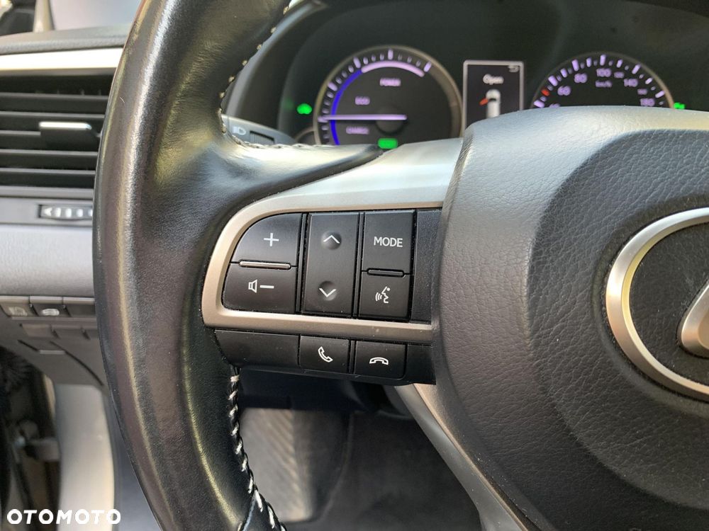 Lexus RX 450h Elegance MY19 - 14
