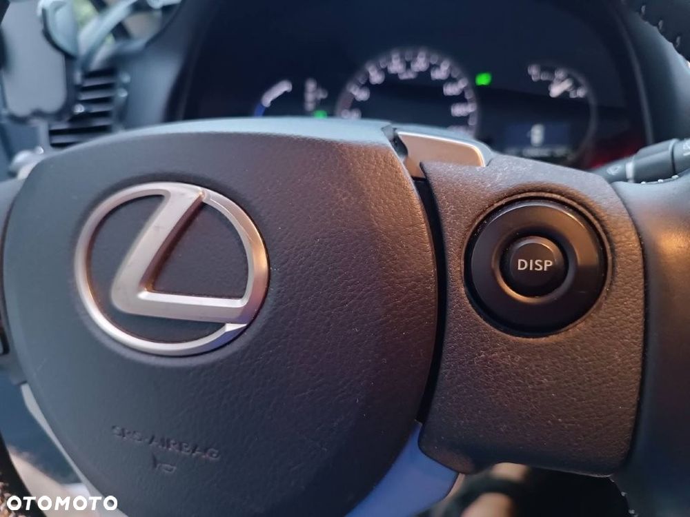 Lexus CT 200h Elegance EU6 - 20