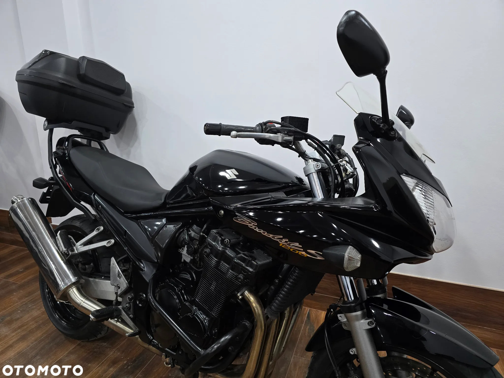 Suzuki Bandit - 7