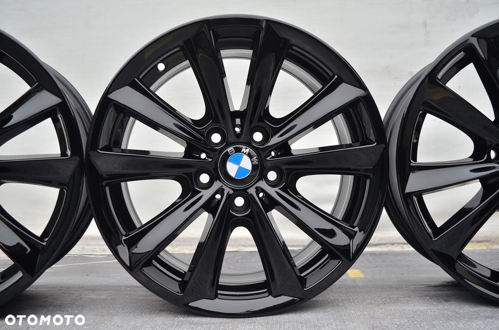 Felgi 8x17 5x120 BMW e46 e90 e91 f30 f31 f20 f25 e83 e84 e87 f10 f11 wz-236 - 9