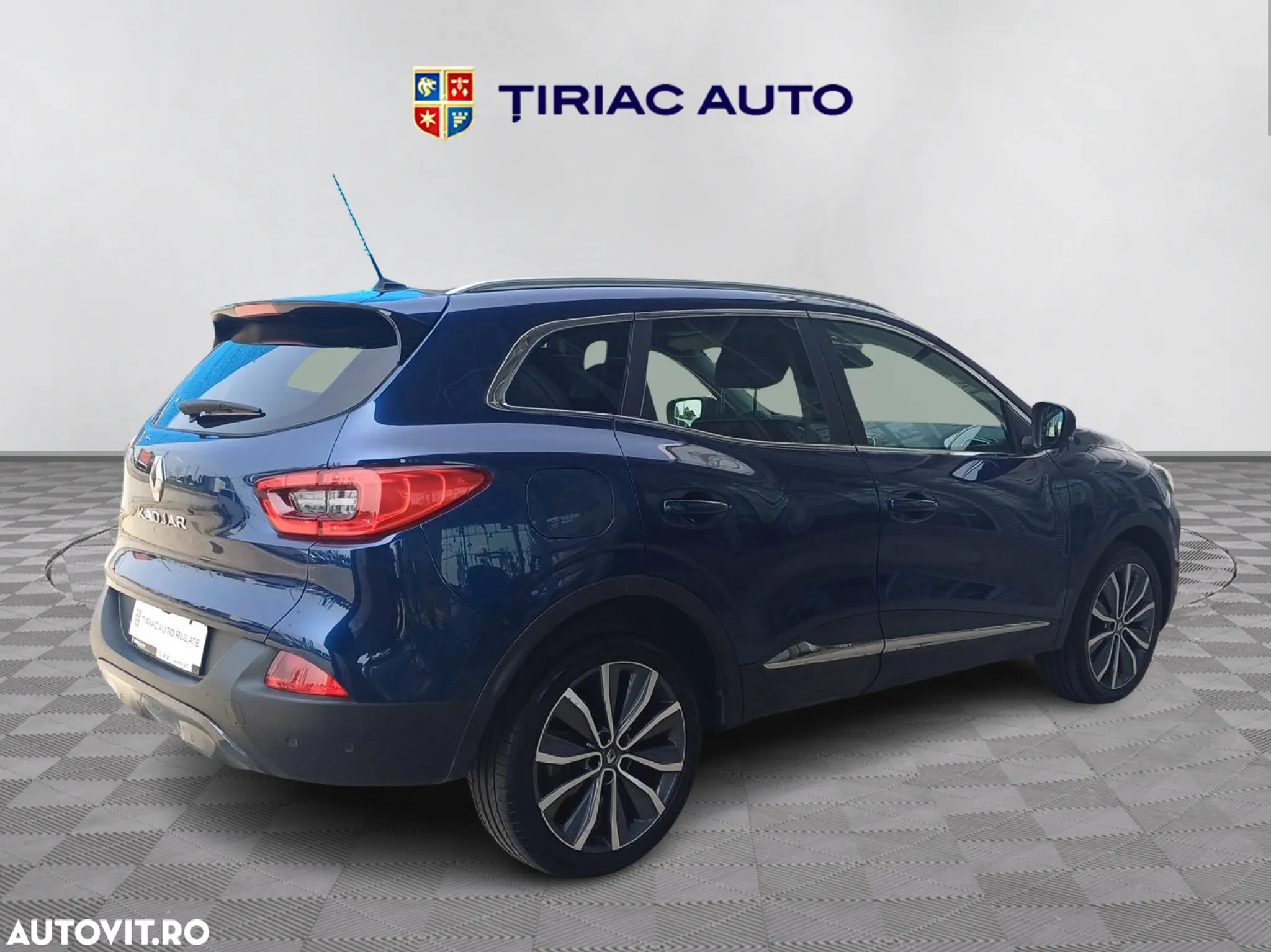 Renault Kadjar 1.2 TCe EDC Intens - 5