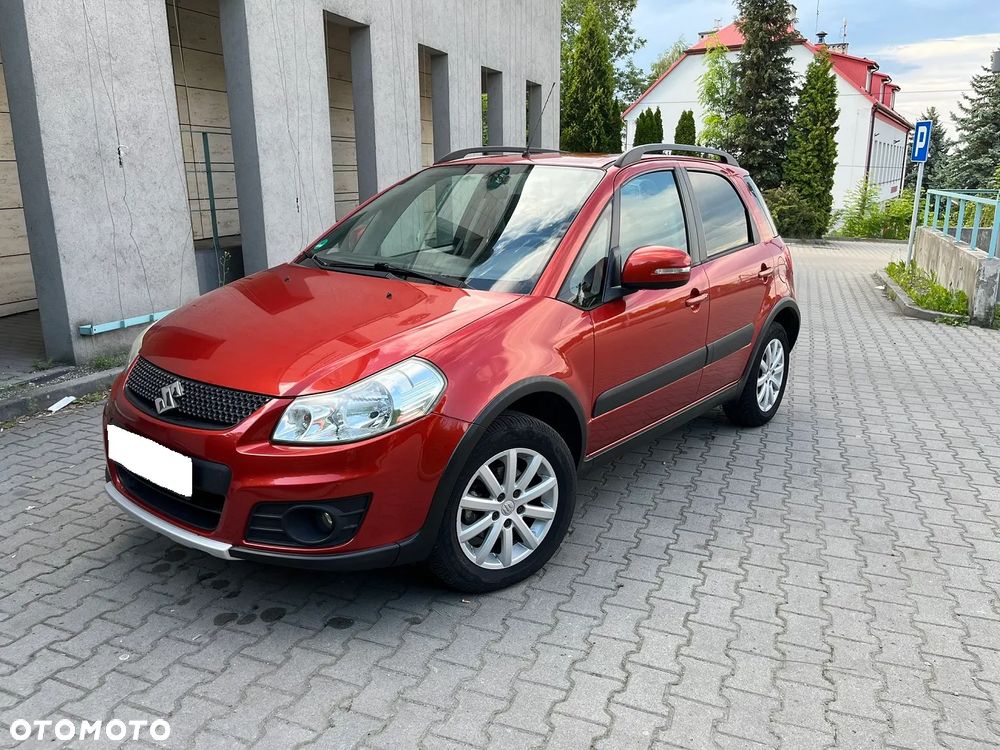 Suzuki SX4 Classic 1.6 VVT 4x4 Style - 29