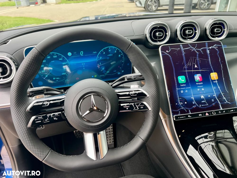 Mercedes-Benz GLC Coupe 200 4MATIC MHEV - 11