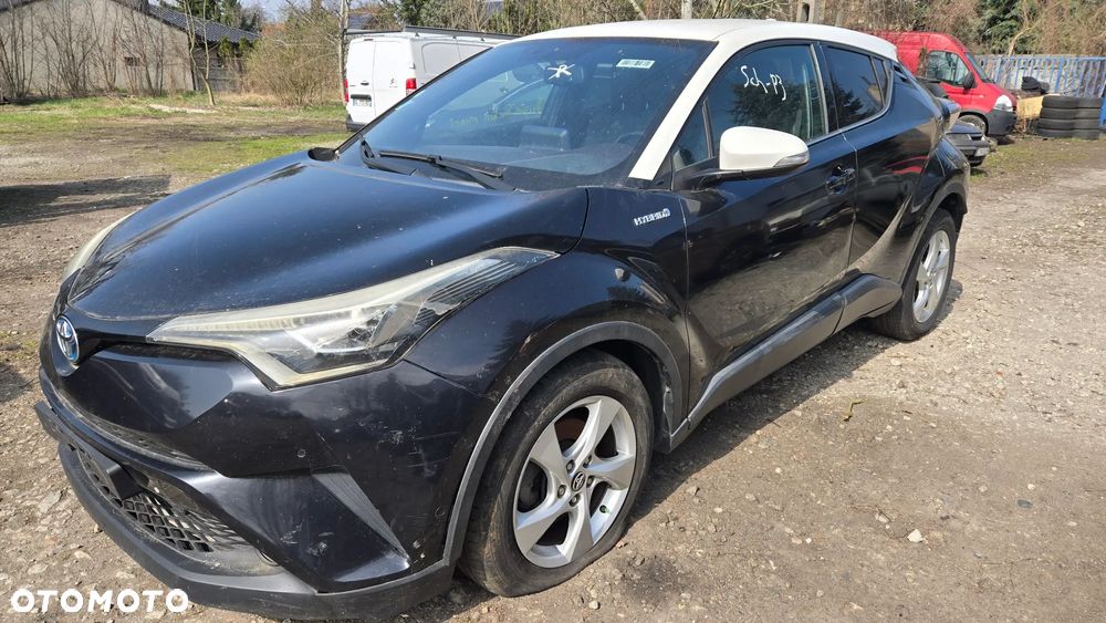 Toyota C-HR Style Selection - 1