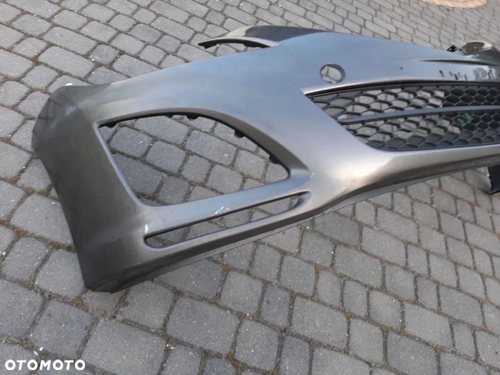 MAZDA 6 VI GH SPORT DYNAMIC 08-12 ZDERZAK PRZÓD PRZEDNI ORYG MAZDA GS1M-50031 WYSYŁKA 24h - 4