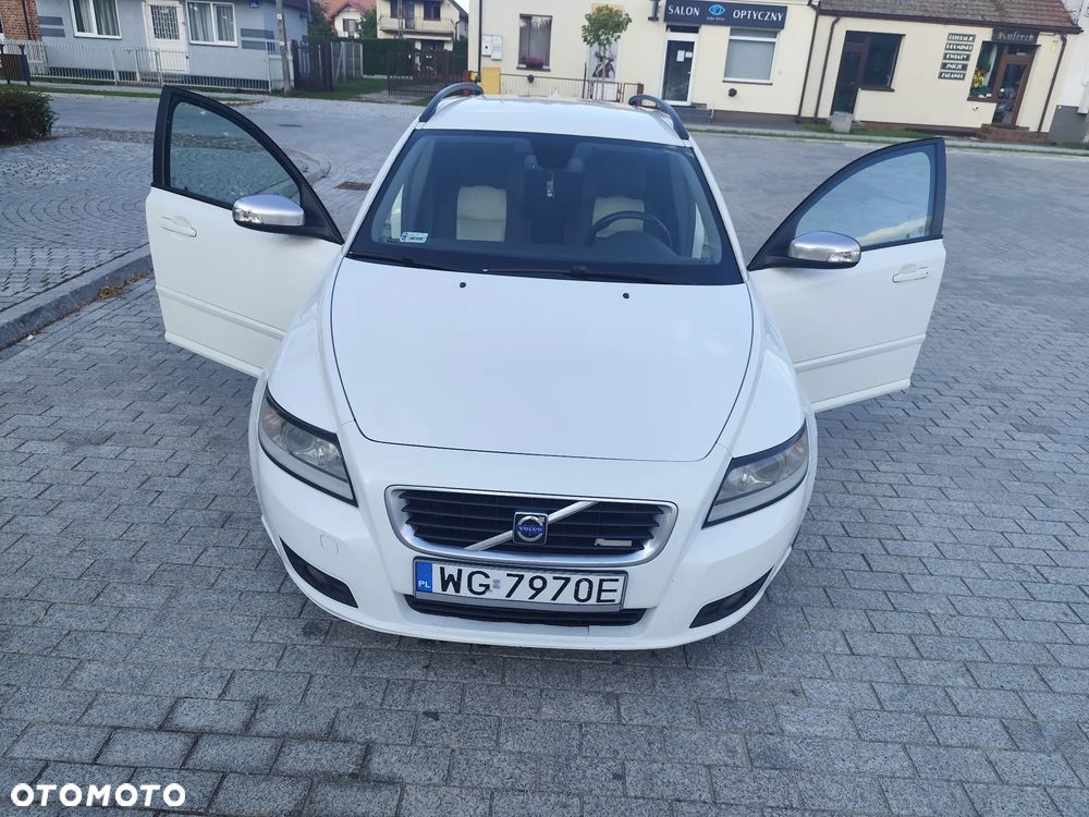 Volvo V50 2.0D DPF Powershift RDesign - 8