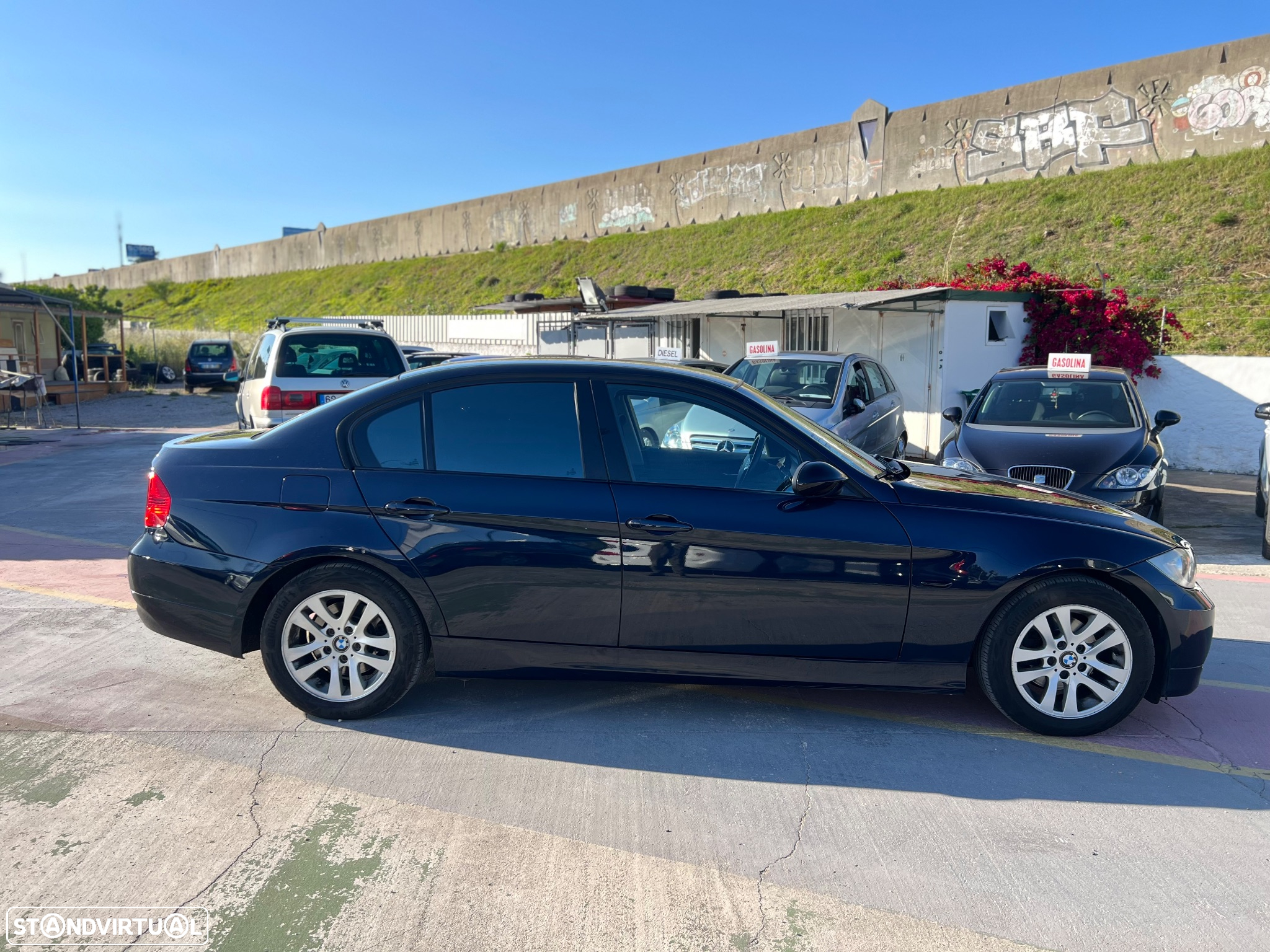 BMW 320 iA - 5