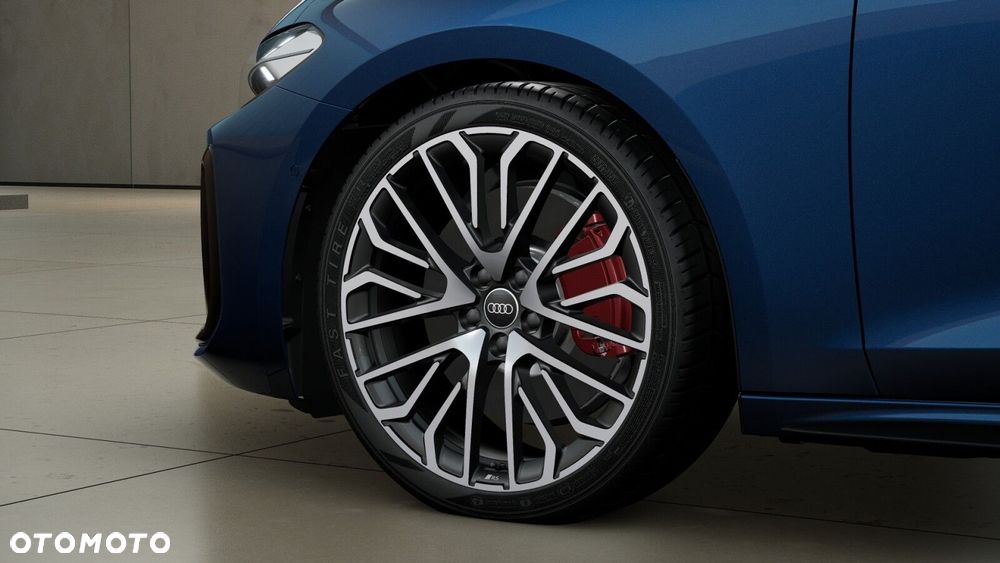 Audi A5 Limousine - 6