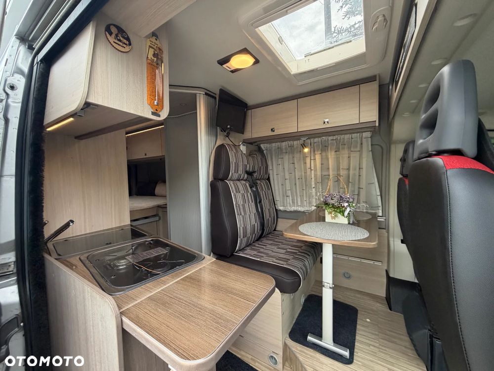 Fiat Ducato POSSL 2 WIN ABARTH,Automat! - 16