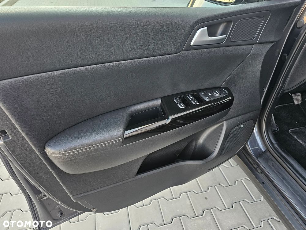 Kia Sportage 1.6 GDI 2WD ISG Vision - 21