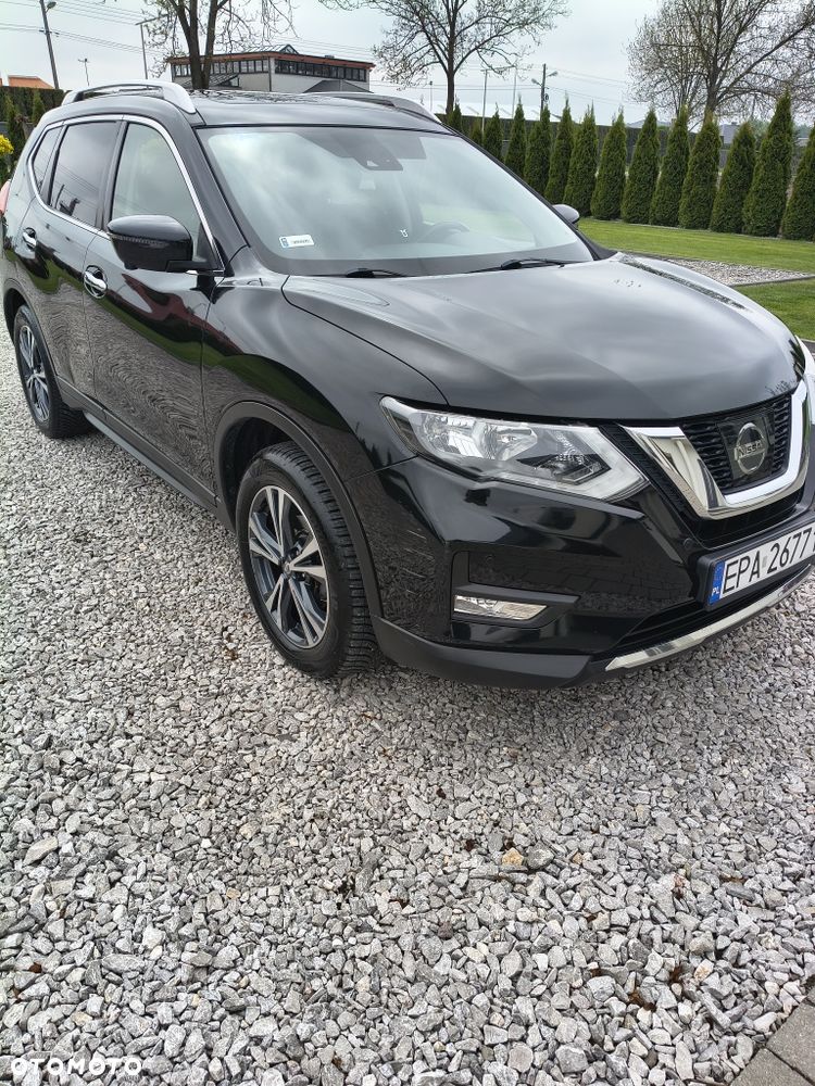 Nissan X-Trail - 4