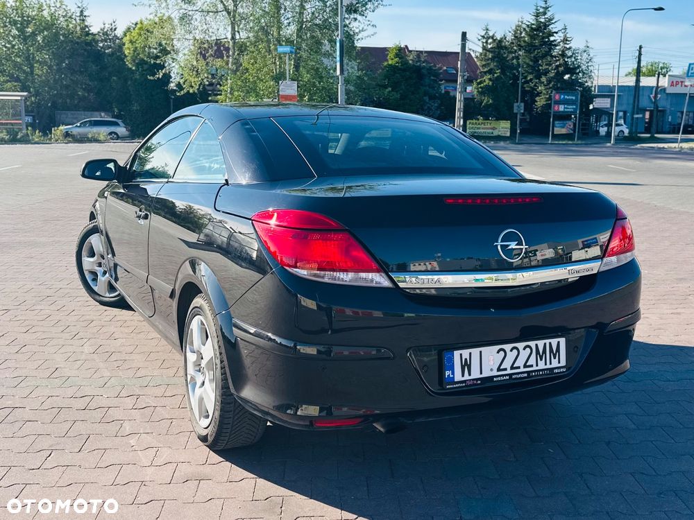Opel Astra 1.6 Endless Summer - 20