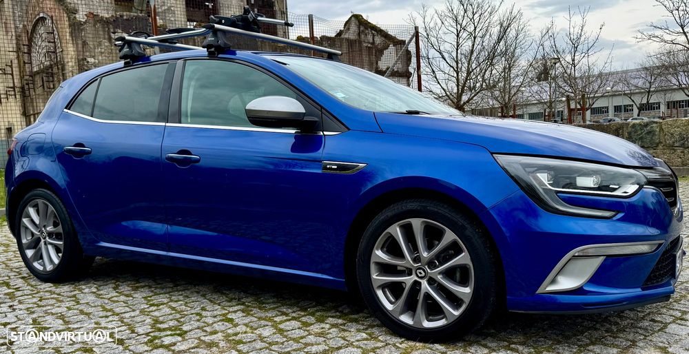 Renault Mégane 1.5 dCi GT Line - 12