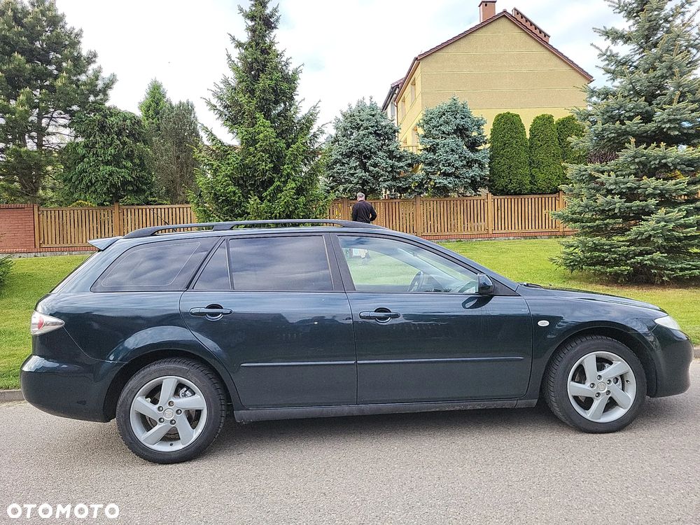 Mazda 6 2.0 Exclusive - 20