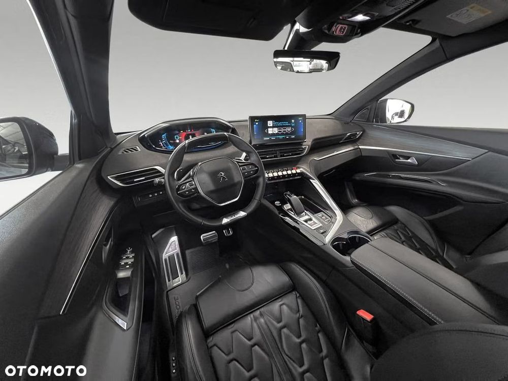 Peugeot 3008 1.6 PureTech Hybrid4 PHEV GT Pack S&S EAT8 - 13