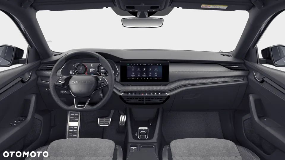 Skoda Octavia 1.5 TSI e-TEC DSG Sportline - 4