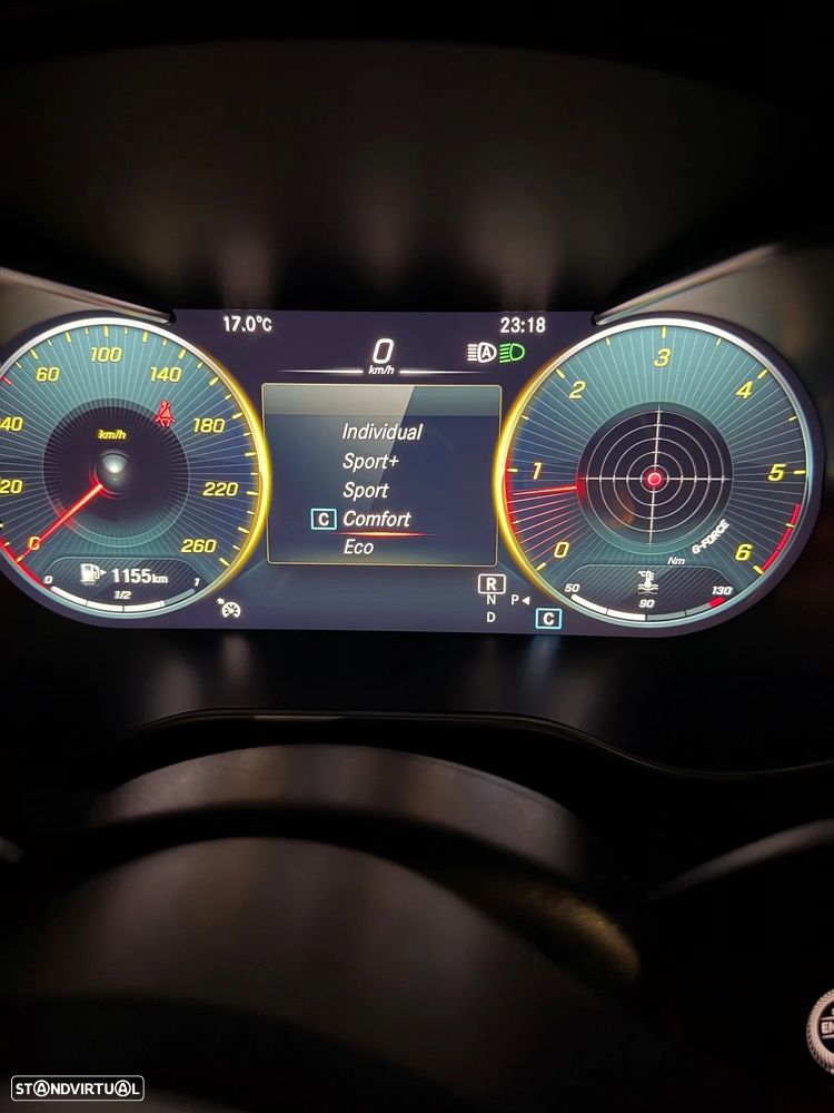 Mercedes-Benz C 220 d 9G-TRONIC AMG Line - 37