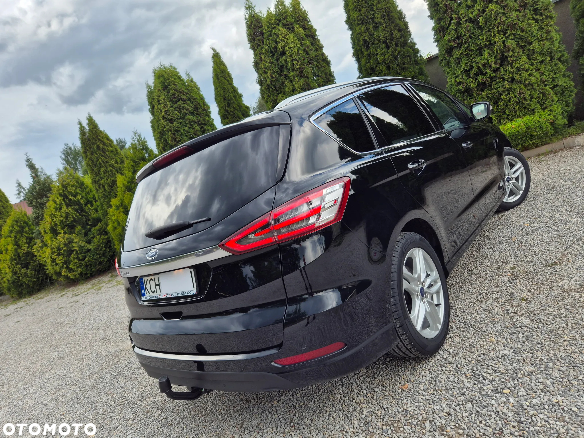 Ford S-Max 2.0 TDCi Allrad Titanium - 5