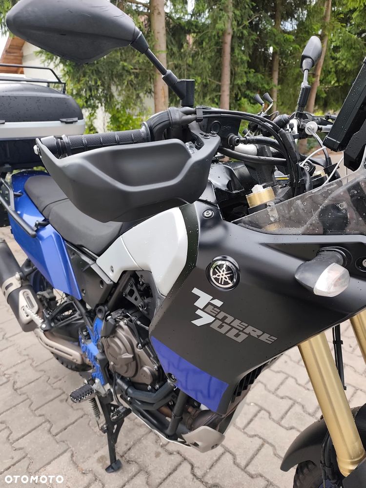 Yamaha Tenere - 12