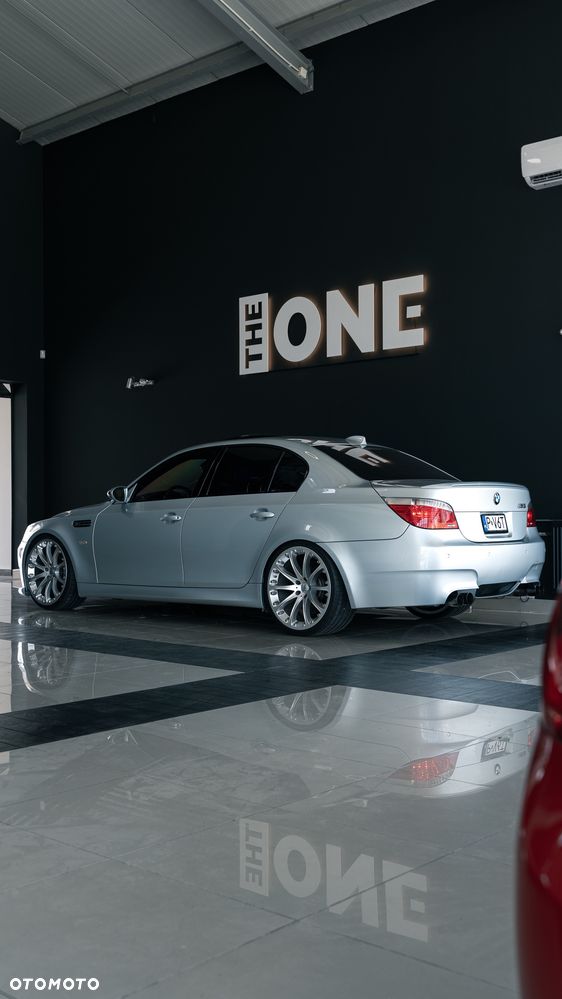 BMW M5 - 24