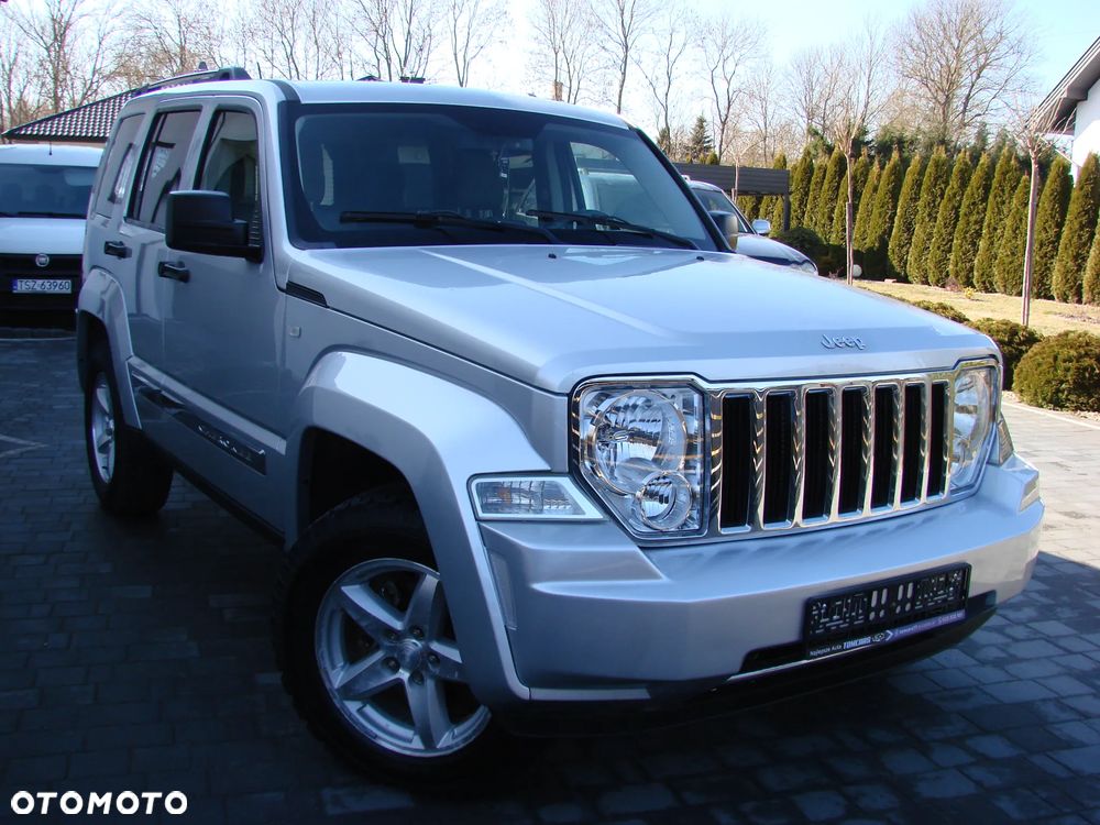 Jeep Cherokee 2.8 CRD DPF Automatik Limited - 4
