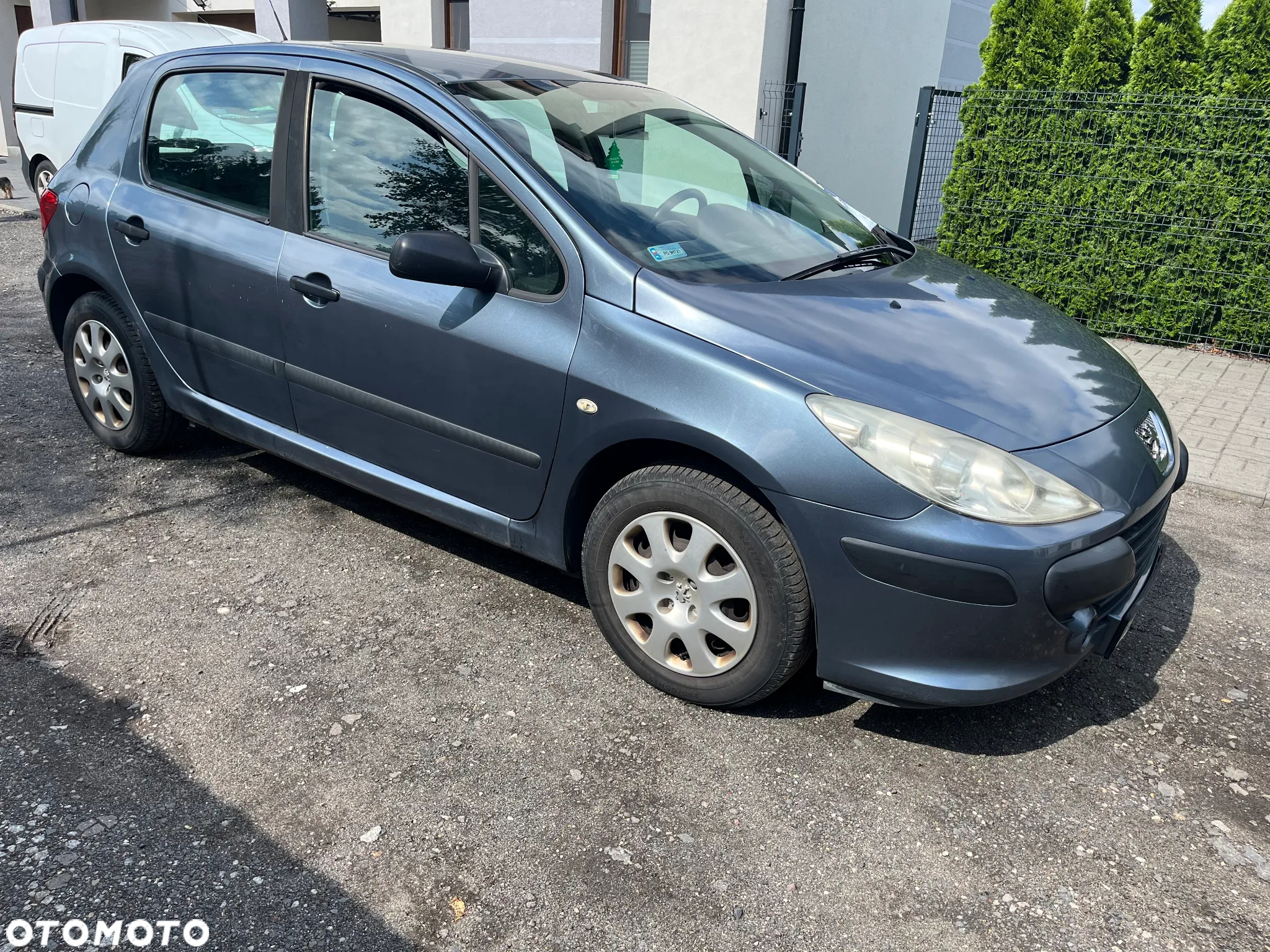 Peugeot 307 1.6 HDI Trendy - 4